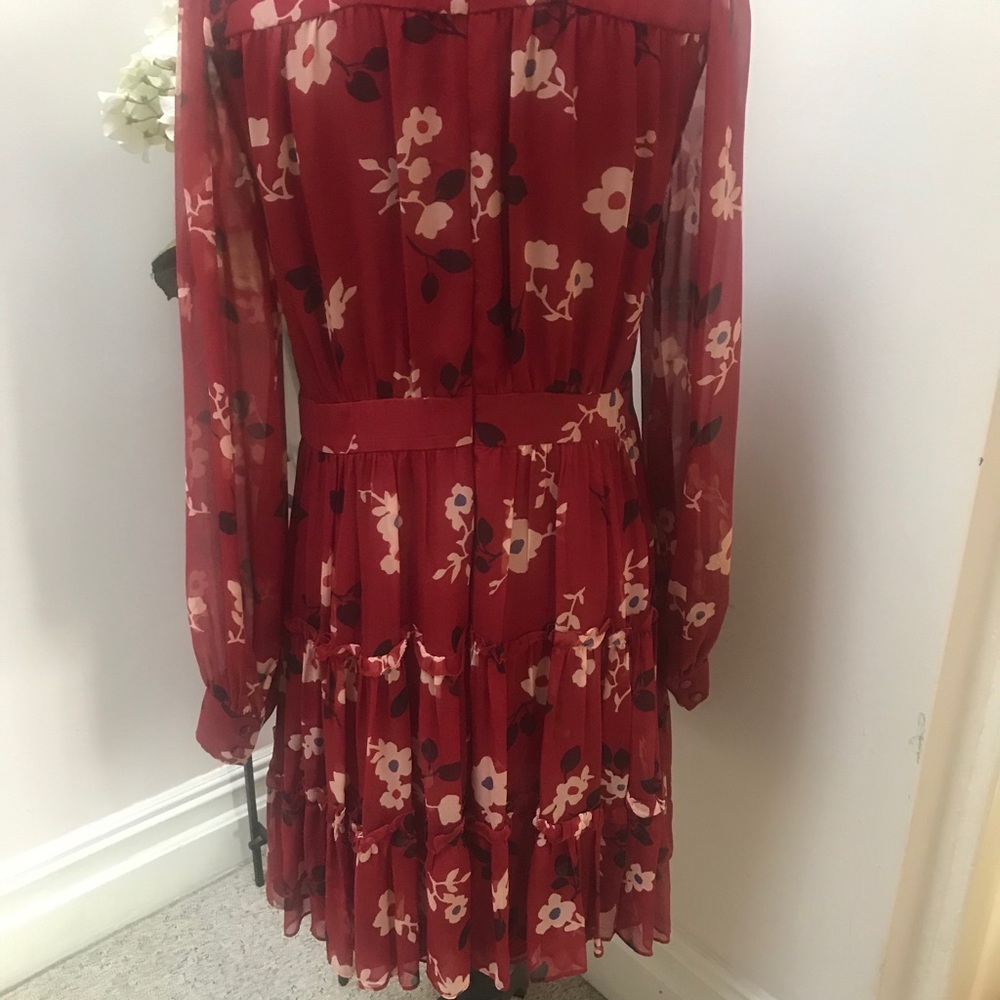 Kate Spade silk dress in size 8 - Picture 5 of 9
